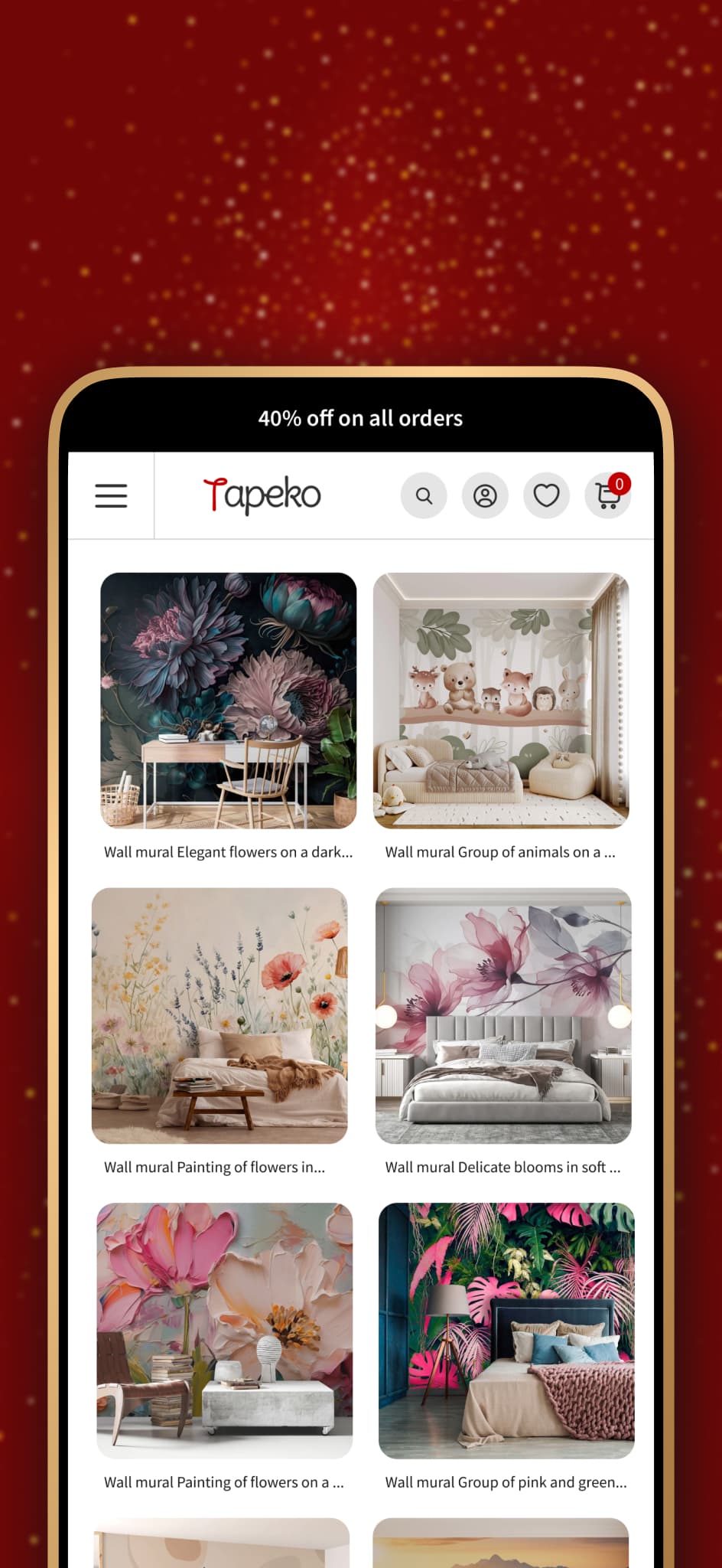 Instalează aplicația Tapeko.ro