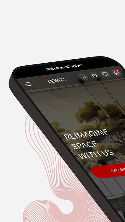 Instalează aplicația Tapeko.ro