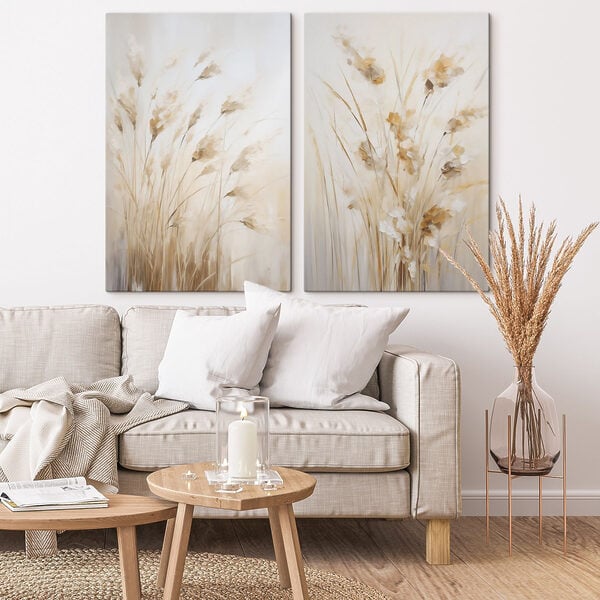 Painting of a plant