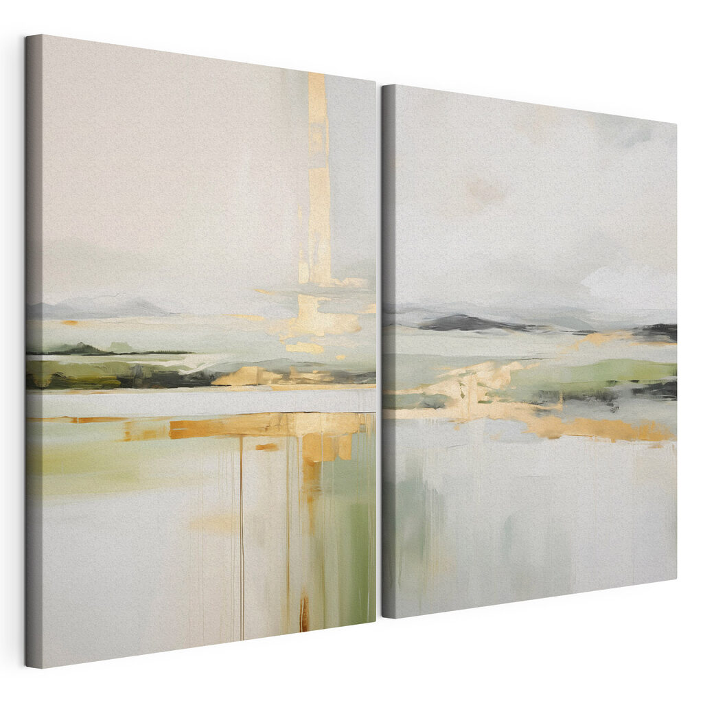 Painting of a landscape