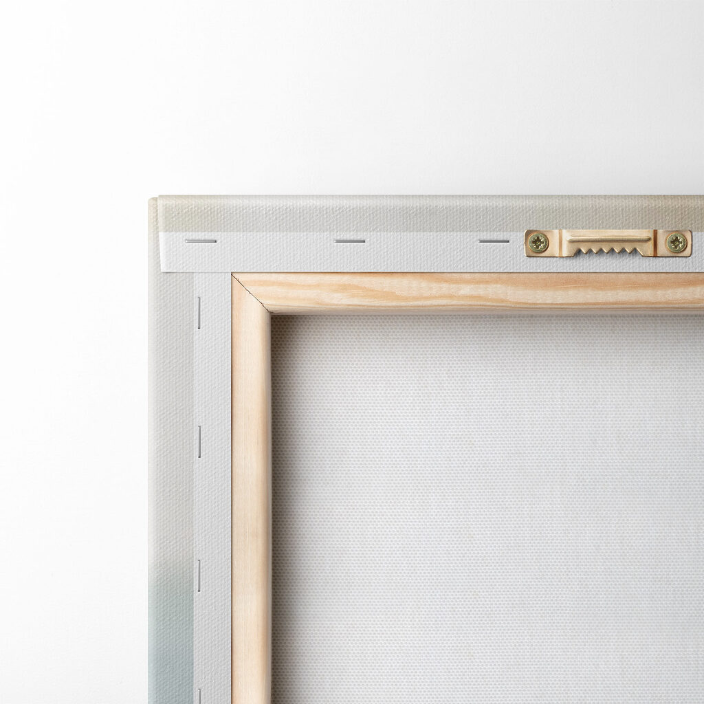 Painting of a landscape
