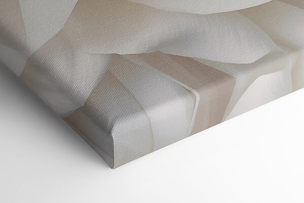 - Elegant petals in soft white hues