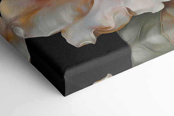 Elegant blooms in soft hues