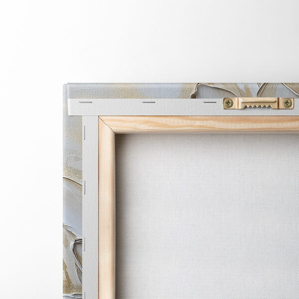Serene blooms in soft hues