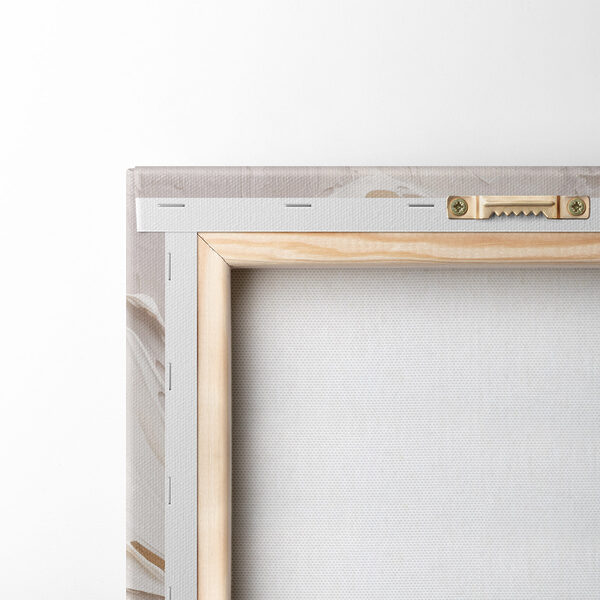 Delicate blooms in soft tones