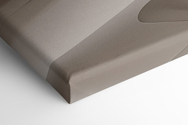 Soft curves in neutral tones