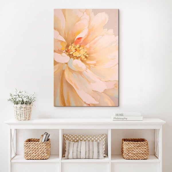 Painting of a flower