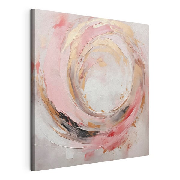 Painting of a spiral