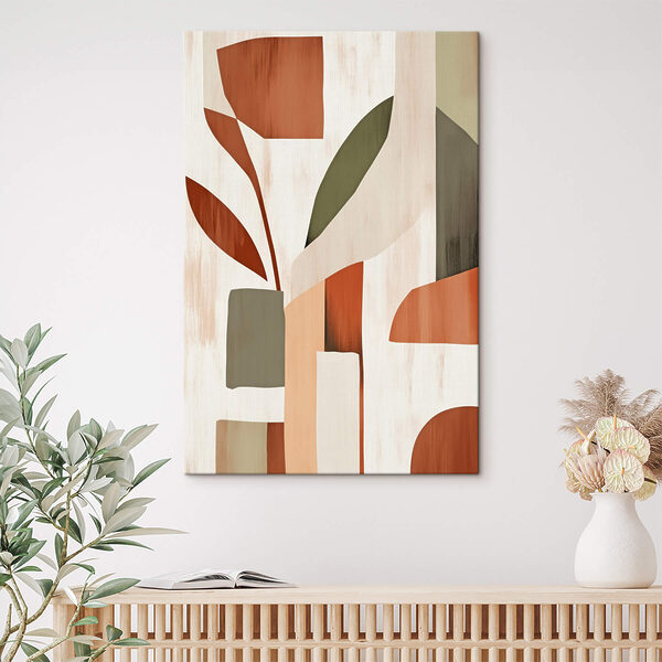 Tablouri Tablouri Tablou reprezentând o plantă (SKU: s47046)