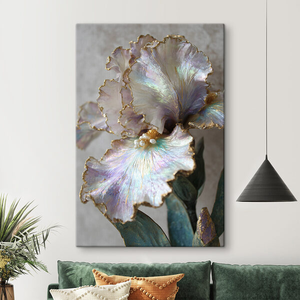 Tablouri - Un aranjament floral elegant, cu culori deosebite