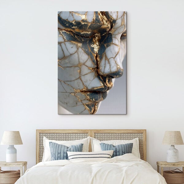 Tablouri Tablouri Chip artistic cu detalii complexe (SKU: s49327)