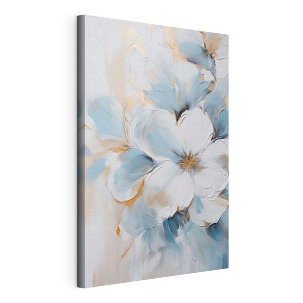 Painting of a flower